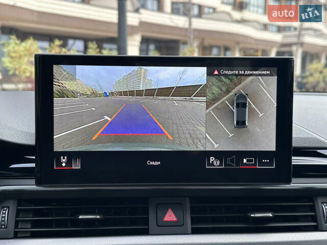 Серый Ауди А4, объемом двигателя 2 л и пробегом 29 тыс. км за 36900 $, фото 43 на Automoto.ua