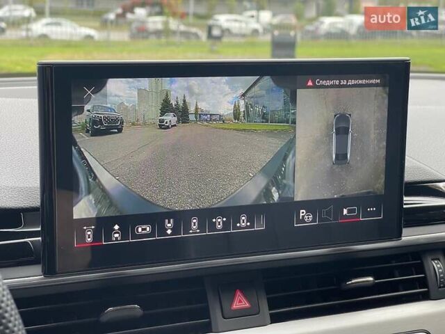 Ауди А4 2023 в Киеве на Automoto.ua Серый Ауди А4, объемом двигателя 2 л и пробегом 28 тыс. км за 54000 $, фото 63 на Automoto.ua