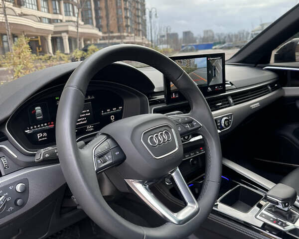 Серый Ауди А4, объемом двигателя 2 л и пробегом 29 тыс. км за 36900 $, фото 38 на Automoto.ua