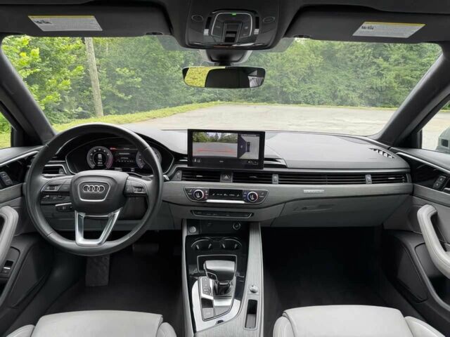 Ауди А4 2023 в Одессе на Automoto.ua Серый Ауди А4, объемом двигателя 2 л и пробегом 24 тыс. км за 12500 $, фото 9 на Automoto.ua