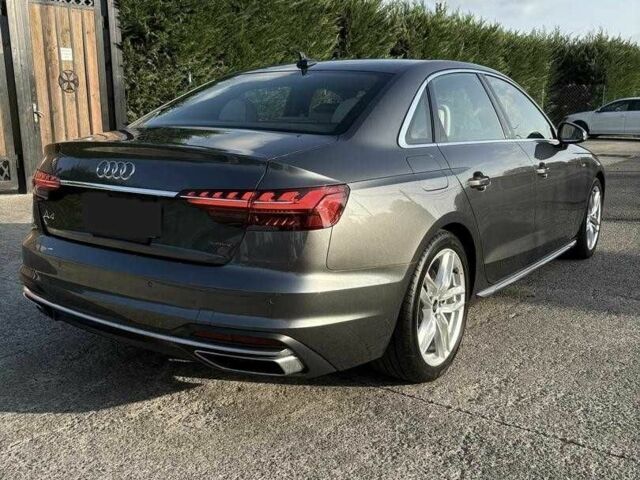 Серый Ауди А4, объемом двигателя 0 л и пробегом 25 тыс. км за 23000 $, фото 1 на Automoto.ua
