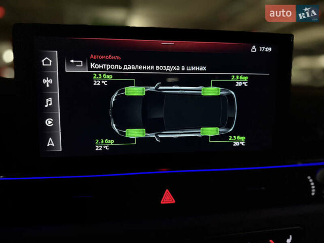 Серый Ауди А4, объемом двигателя 1.98 л и пробегом 26 тыс. км за 55500 $, фото 57 на Automoto.ua