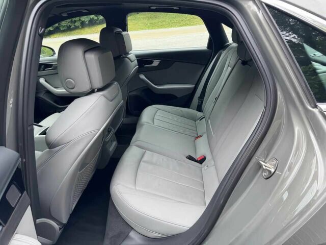 Ауди А4 2023 в Одессе на Automoto.ua Серый Ауди А4, объемом двигателя 2 л и пробегом 24 тыс. км за 12500 $, фото 12 на Automoto.ua