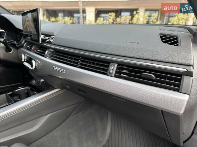 Серый Ауди А4, объемом двигателя 2 л и пробегом 29 тыс. км за 36900 $, фото 56 на Automoto.ua