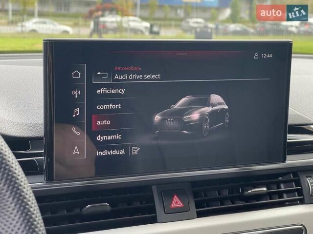 Ауди А4 2023 в Киеве на Automoto.ua Серый Ауди А4, объемом двигателя 2 л и пробегом 28 тыс. км за 54000 $, фото 51 на Automoto.ua