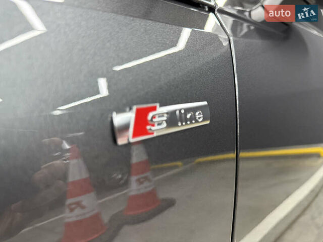 Серый Ауди А4, объемом двигателя 1.98 л и пробегом 26 тыс. км за 55500 $, фото 20 на Automoto.ua