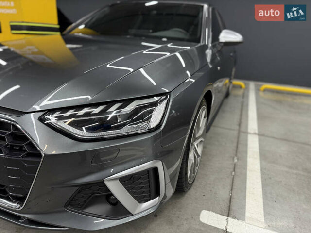 Серый Ауди А4, объемом двигателя 1.98 л и пробегом 26 тыс. км за 55500 $, фото 10 на Automoto.ua