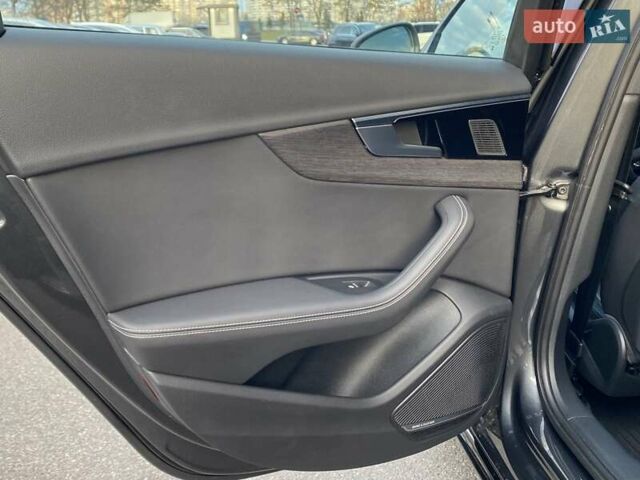 Серый Ауди А4, объемом двигателя 1.98 л и пробегом 1 тыс. км за 37900 $, фото 27 на Automoto.ua