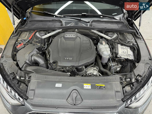 Серый Ауди А4, объемом двигателя 1.98 л и пробегом 26 тыс. км за 55500 $, фото 45 на Automoto.ua