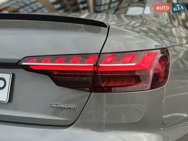 Серый Ауди А4, объемом двигателя 2 л и пробегом 29 тыс. км за 36900 $, фото 27 на Automoto.ua