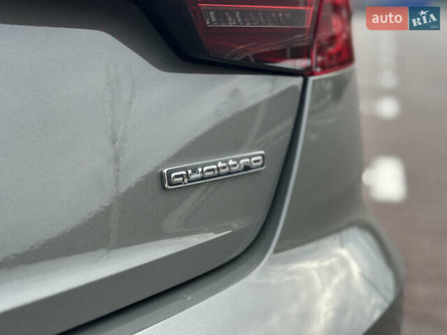 Серый Ауди А4, объемом двигателя 2 л и пробегом 29 тыс. км за 36900 $, фото 26 на Automoto.ua