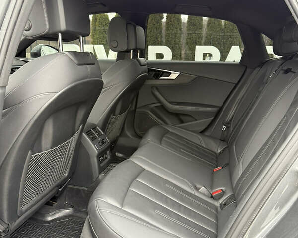 Сірий Ауді А4, об'ємом двигуна 1.98 л та пробігом 48 тис. км за 33000 $, фото 16 на Automoto.ua