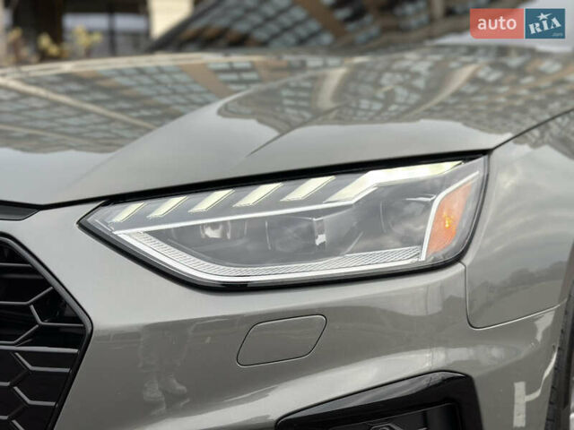 Серый Ауди А4, объемом двигателя 2 л и пробегом 29 тыс. км за 36900 $, фото 14 на Automoto.ua