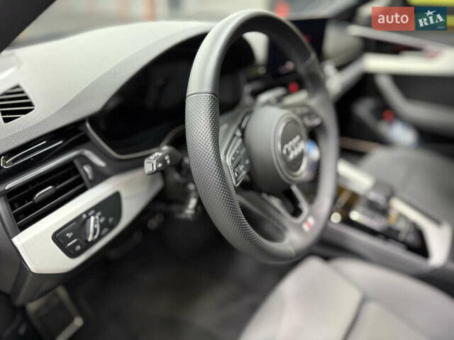 Серый Ауди А4, объемом двигателя 1.98 л и пробегом 26 тыс. км за 55500 $, фото 31 на Automoto.ua