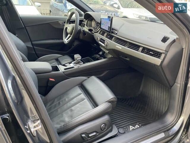 Серый Ауди А4, объемом двигателя 1.98 л и пробегом 1 тыс. км за 37900 $, фото 22 на Automoto.ua