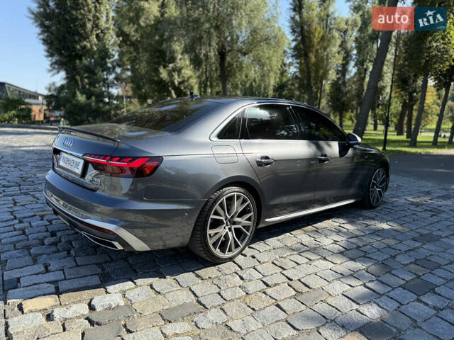 Серый Ауди А4, объемом двигателя 1.98 л и пробегом 26 тыс. км за 55500 $, фото 14 на Automoto.ua