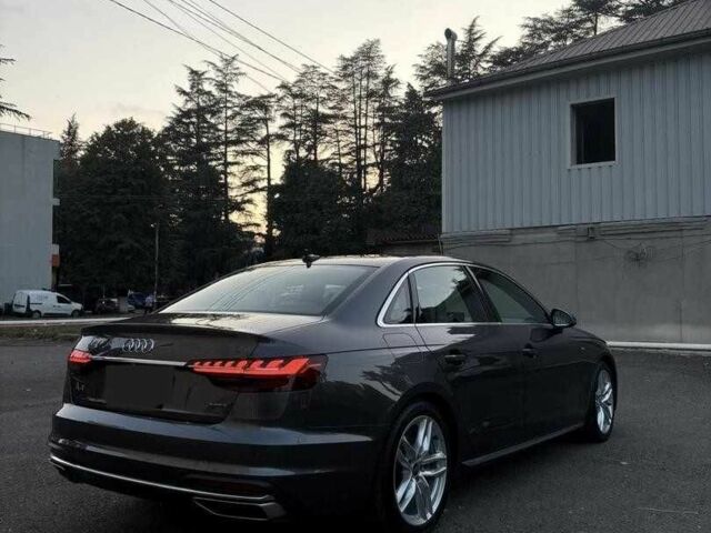 Серый Ауди А4, объемом двигателя 0 л и пробегом 25 тыс. км за 23000 $, фото 12 на Automoto.ua