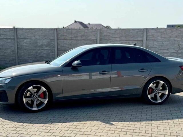 Сірий Ауді А4, об'ємом двигуна 0 л та пробігом 37 тис. км за 23000 $, фото 6 на Automoto.ua