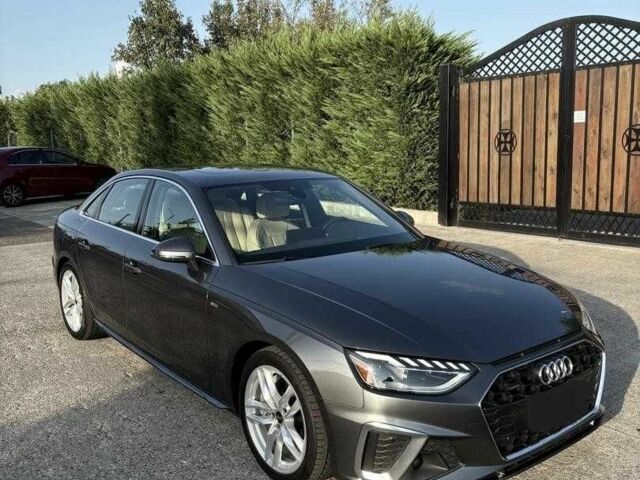 Серый Ауди А4, объемом двигателя 0 л и пробегом 25 тыс. км за 23000 $, фото 13 на Automoto.ua