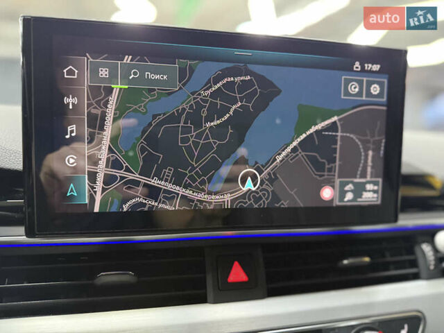 Серый Ауди А4, объемом двигателя 1.98 л и пробегом 26 тыс. км за 55500 $, фото 56 на Automoto.ua