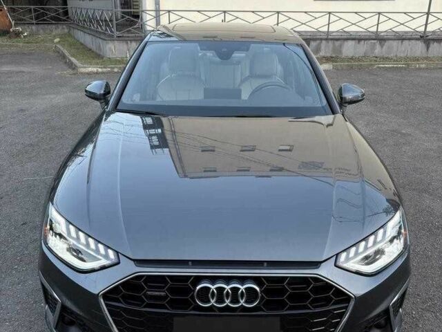 Серый Ауди А4, объемом двигателя 0 л и пробегом 25 тыс. км за 23000 $, фото 9 на Automoto.ua