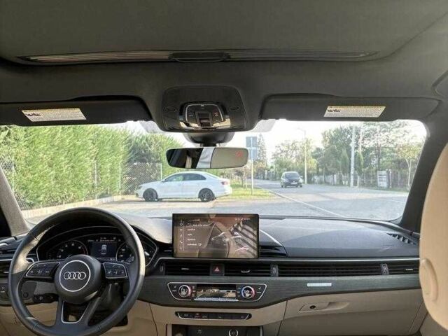Серый Ауди А4, объемом двигателя 0 л и пробегом 25 тыс. км за 23000 $, фото 6 на Automoto.ua