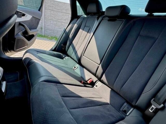 Сірий Ауді А4, об'ємом двигуна 0 л та пробігом 37 тис. км за 23000 $, фото 15 на Automoto.ua