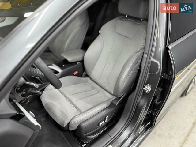 Серый Ауди А4, объемом двигателя 1.98 л и пробегом 26 тыс. км за 55500 $, фото 66 на Automoto.ua