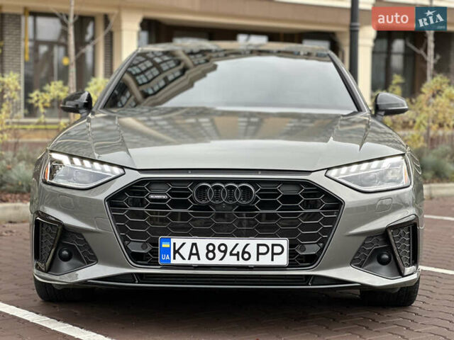 Серый Ауди А4, объемом двигателя 2 л и пробегом 29 тыс. км за 36900 $, фото 13 на Automoto.ua