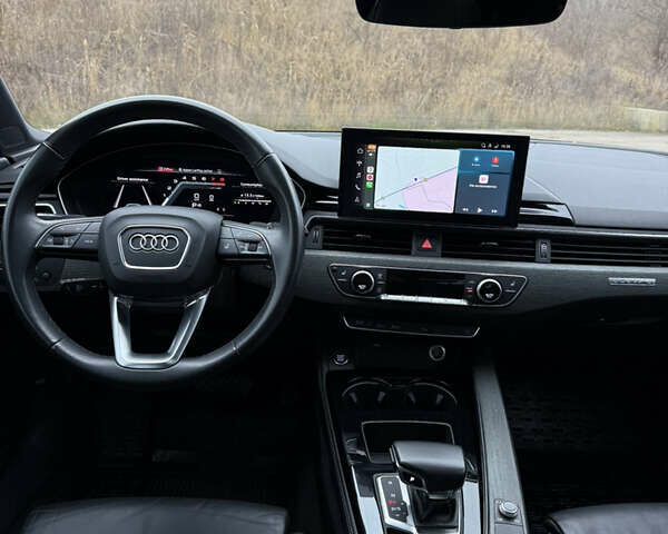 Сірий Ауді А4, об'ємом двигуна 1.98 л та пробігом 48 тис. км за 33000 $, фото 13 на Automoto.ua