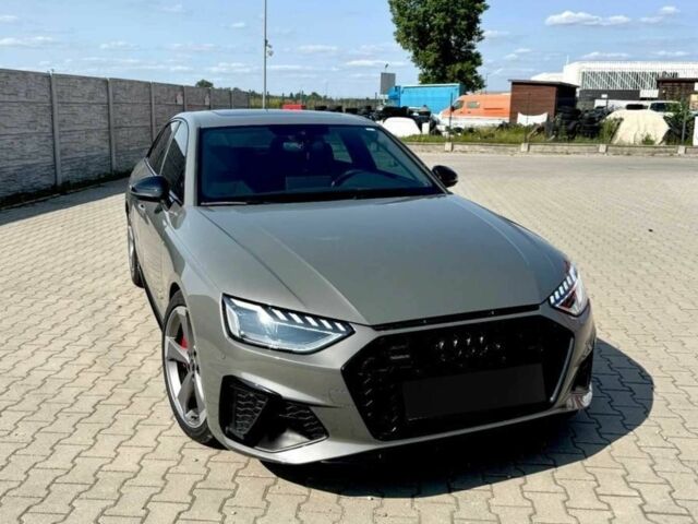 Сірий Ауді А4, об'ємом двигуна 0 л та пробігом 37 тис. км за 23000 $, фото 3 на Automoto.ua