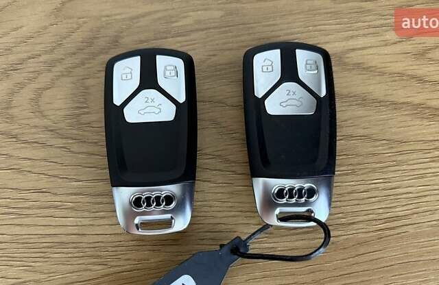 Ауди А4 2023 в Киеве на Automoto.ua Серый Ауди А4, объемом двигателя 2 л и пробегом 28 тыс. км за 54000 $, фото 99 на Automoto.ua