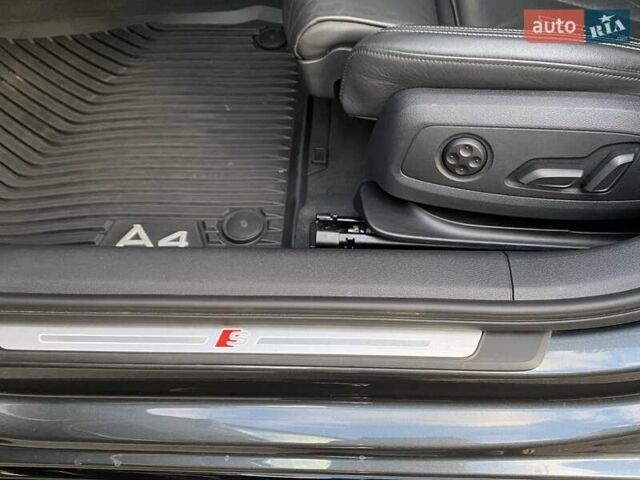 Серый Ауди А4, объемом двигателя 1.98 л и пробегом 1 тыс. км за 37900 $, фото 30 на Automoto.ua