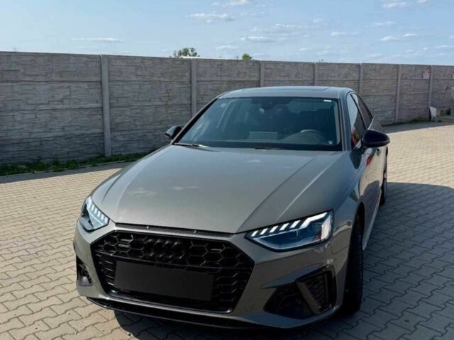 Сірий Ауді А4, об'ємом двигуна 0 л та пробігом 37 тис. км за 23000 $, фото 1 на Automoto.ua