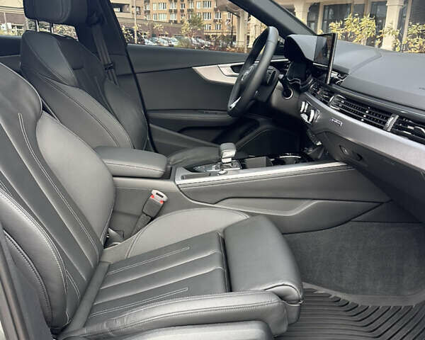 Серый Ауди А4, объемом двигателя 2 л и пробегом 29 тыс. км за 36900 $, фото 54 на Automoto.ua