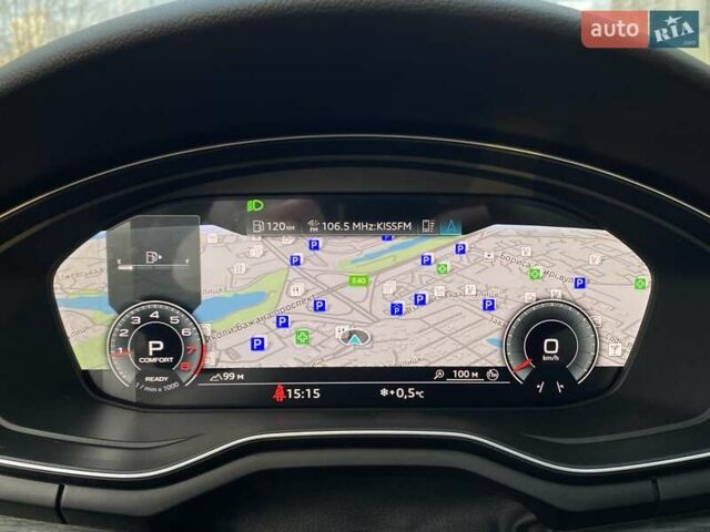 Серый Ауди А4, объемом двигателя 1.98 л и пробегом 1 тыс. км за 37900 $, фото 18 на Automoto.ua