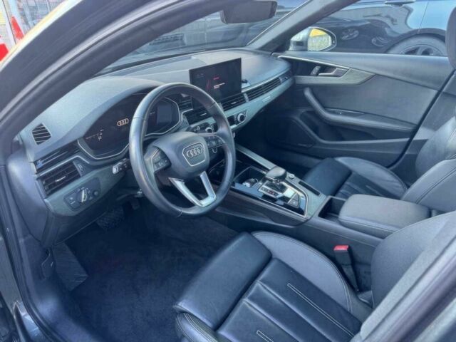 Серый Ауди А4, объемом двигателя 2 л и пробегом 24 тыс. км за 8900 $, фото 8 на Automoto.ua