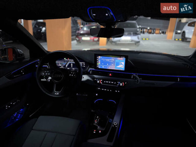 Серый Ауди А4, объемом двигателя 1.98 л и пробегом 26 тыс. км за 55500 $, фото 52 на Automoto.ua