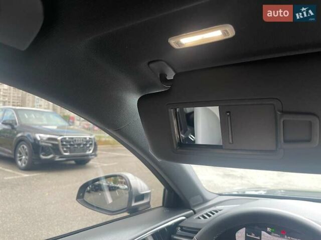 Ауди А4 2023 в Киеве на Automoto.ua Серый Ауди А4, объемом двигателя 2 л и пробегом 28 тыс. км за 54000 $, фото 66 на Automoto.ua