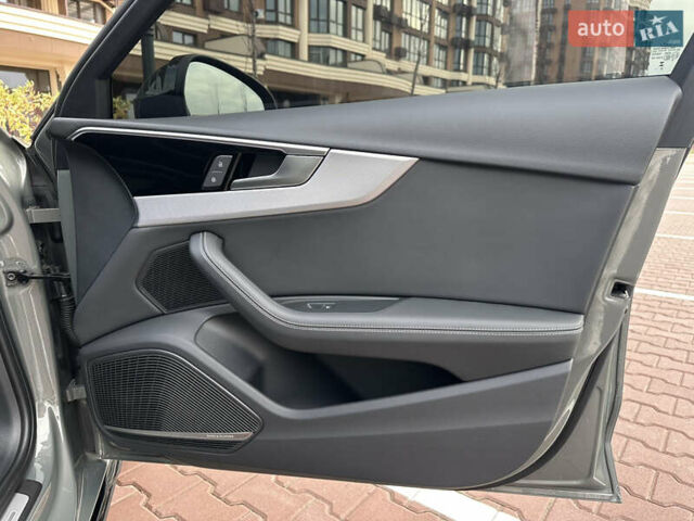 Серый Ауди А4, объемом двигателя 2 л и пробегом 29 тыс. км за 36900 $, фото 55 на Automoto.ua