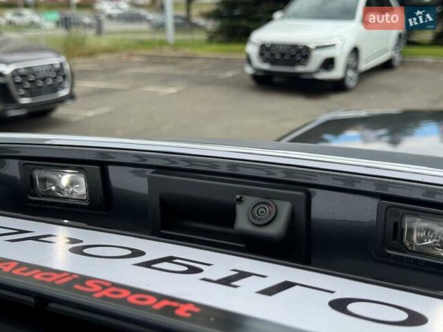 Ауди А4 2023 в Киеве на Automoto.ua Серый Ауди А4, объемом двигателя 2 л и пробегом 28 тыс. км за 54000 $, фото 14 на Automoto.ua