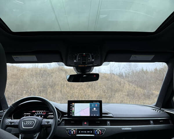 Сірий Ауді А4, об'ємом двигуна 1.98 л та пробігом 48 тис. км за 33000 $, фото 15 на Automoto.ua