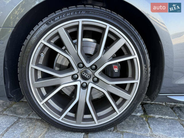 Серый Ауди А4, объемом двигателя 1.98 л и пробегом 26 тыс. км за 55500 $, фото 64 на Automoto.ua