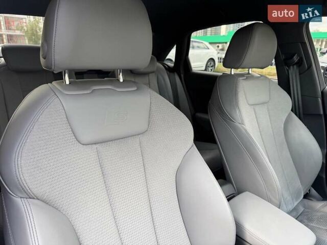 Ауди А4 2023 в Киеве на Automoto.ua Серый Ауди А4, объемом двигателя 2 л и пробегом 28 тыс. км за 54000 $, фото 84 на Automoto.ua