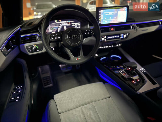 Серый Ауди А4, объемом двигателя 1.98 л и пробегом 26 тыс. км за 55500 $, фото 53 на Automoto.ua