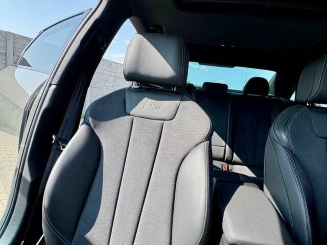 Сірий Ауді А4, об'ємом двигуна 0 л та пробігом 37 тис. км за 23000 $, фото 17 на Automoto.ua