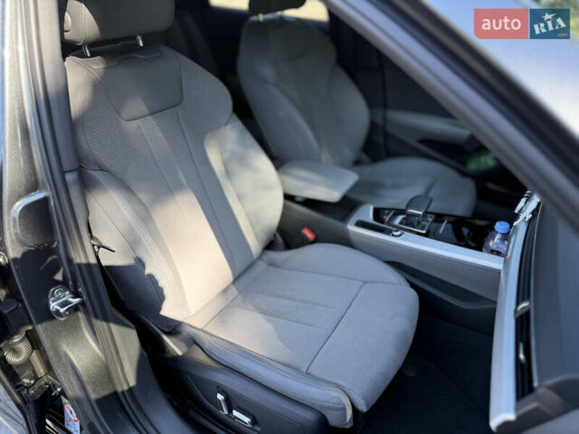 Серый Ауди А4, объемом двигателя 1.98 л и пробегом 26 тыс. км за 55500 $, фото 25 на Automoto.ua