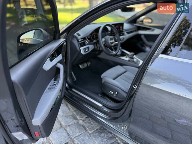 Серый Ауди А4, объемом двигателя 1.98 л и пробегом 26 тыс. км за 55500 $, фото 67 на Automoto.ua