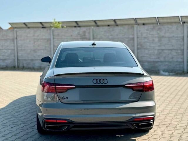 Сірий Ауді А4, об'ємом двигуна 0 л та пробігом 37 тис. км за 23000 $, фото 8 на Automoto.ua