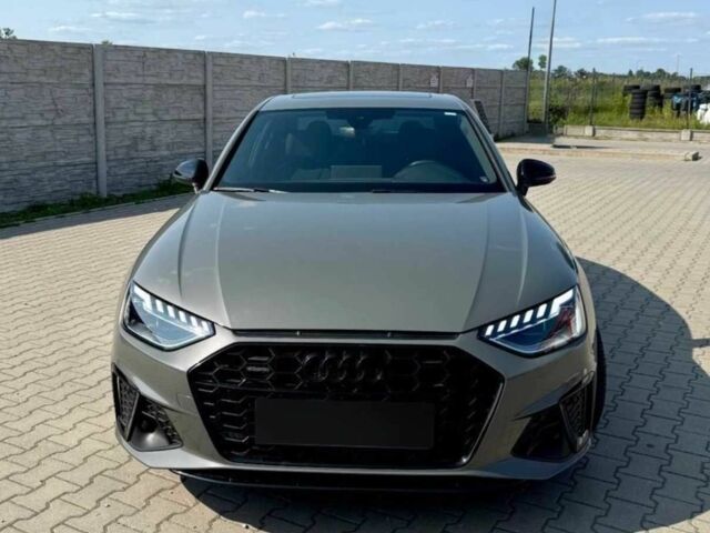 Сірий Ауді А4, об'ємом двигуна 0 л та пробігом 37 тис. км за 23000 $, фото 2 на Automoto.ua